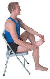 foot stretch