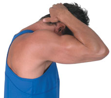 neck stretch