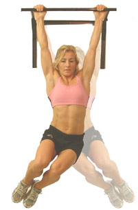 aim to hold in the outer phase for 1 - 2 seconds