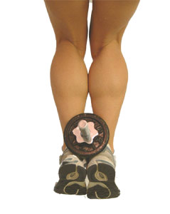 you may need a partner pass the weight to you