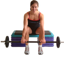 keep your thumbs over the bar