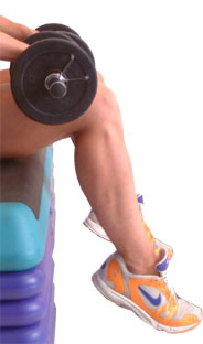 lift and lower heels