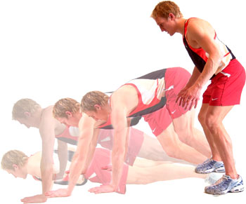 avoid this exercise if you have weak wrists