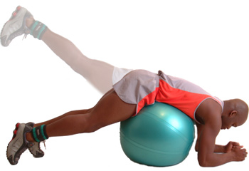 AVOID ROTATING THE LEG AROUND