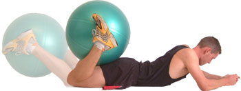 aim to hold in the upper phase for 2 - 3 seconds