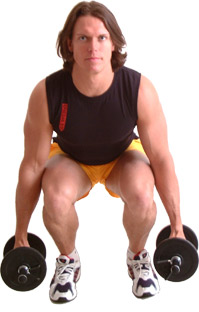 GRASP THE WEIGHTS CLOSE TOUR FEET