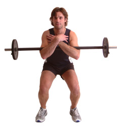 control the movement up and down