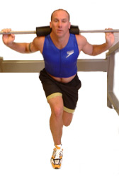 avoid lowering to low as this will increase the risk of injury