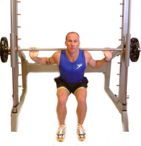 lower down taking your thighs parallel to the floor