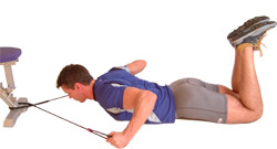 make sure the band is secure