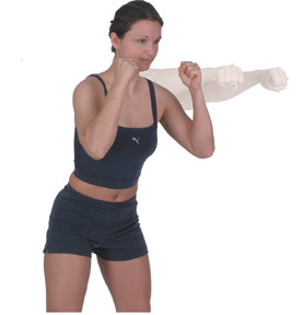 work at speed with controlled movements