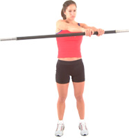 nrver tak ethe bar to far