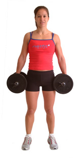 always carry two weigts