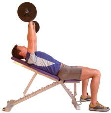 lift straight up with your hands close together