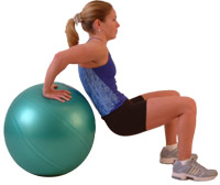 keep your elbows facing to the rear