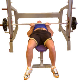 a variety of starting positions can be used