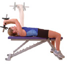 can be performed with either 1 or 2 hands